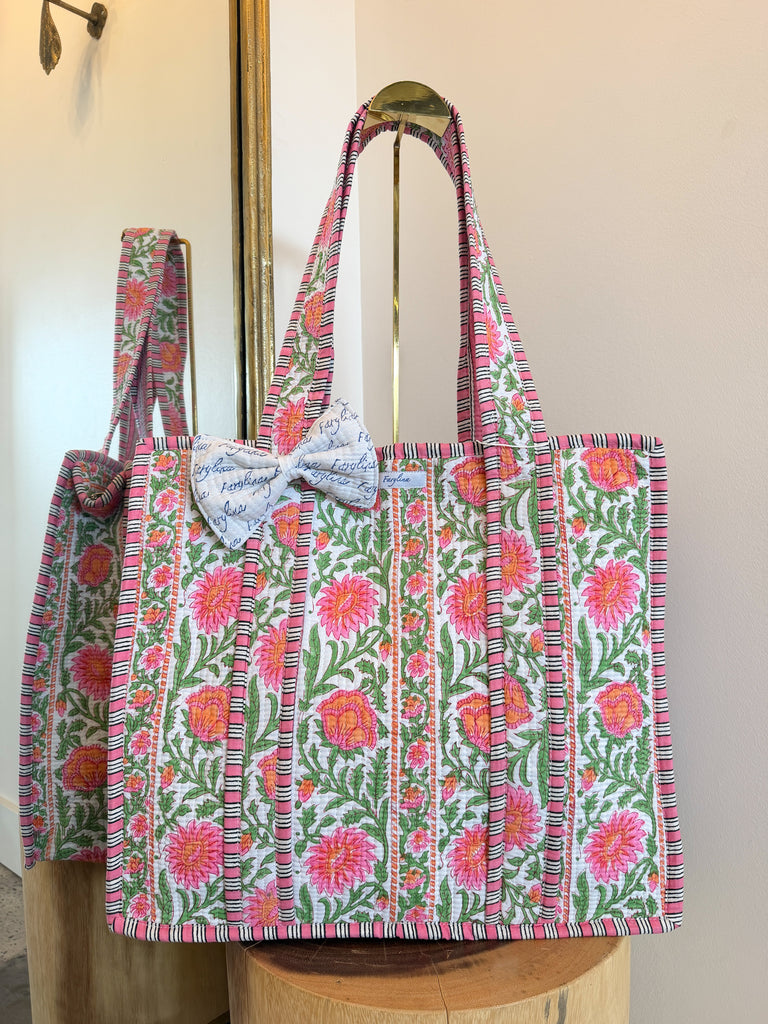 Gabby Tote Bag