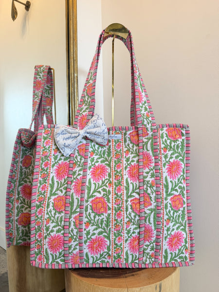 Gabby Tote Bag