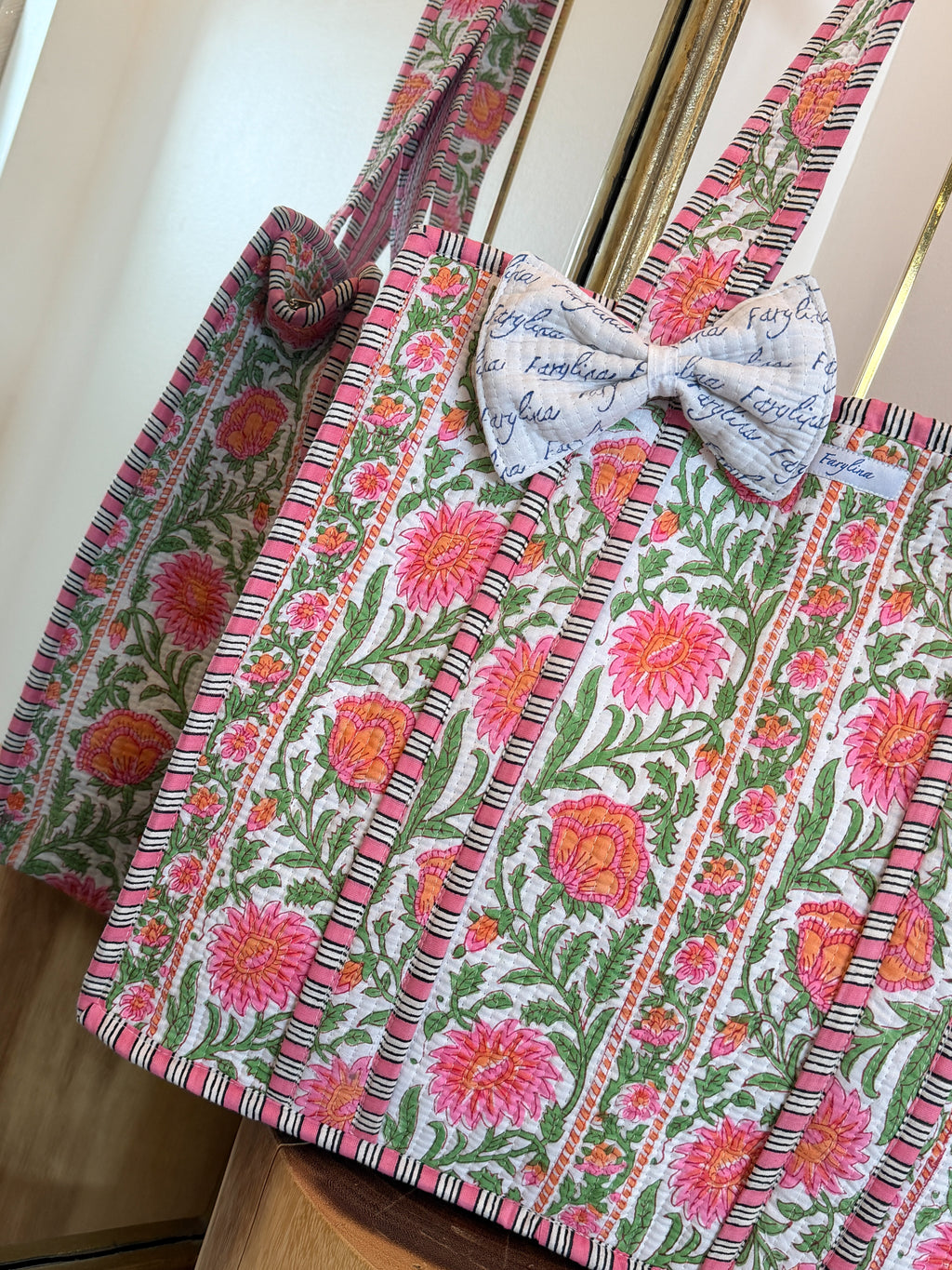 Gabby Tote Bag