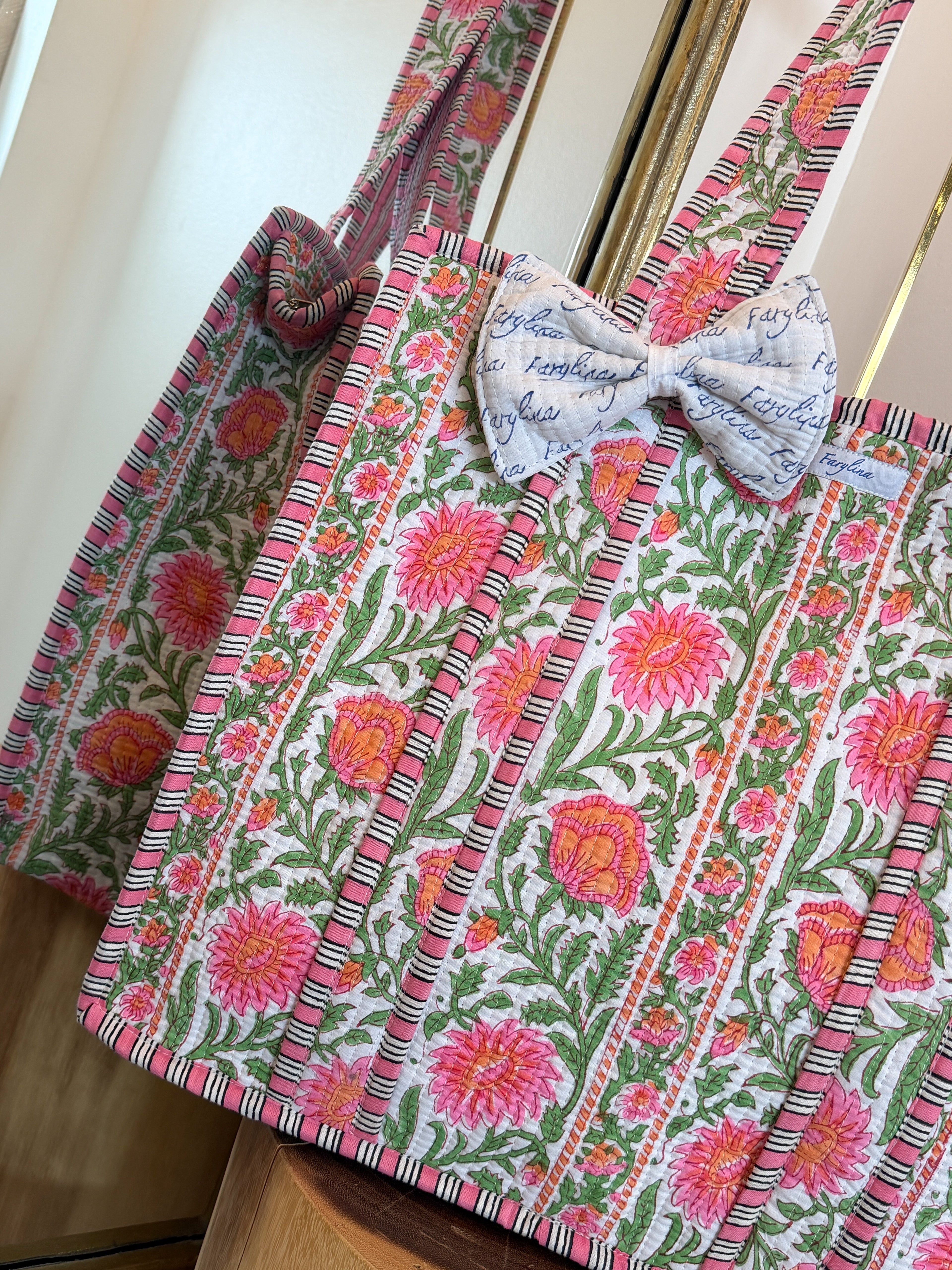 Gabby Tote Bag