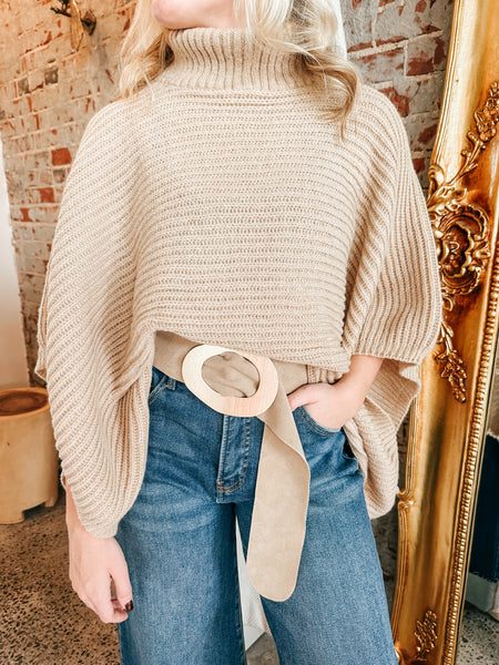 Davis Sweater Top