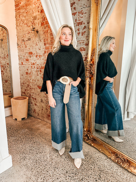 Davis Sweater Top