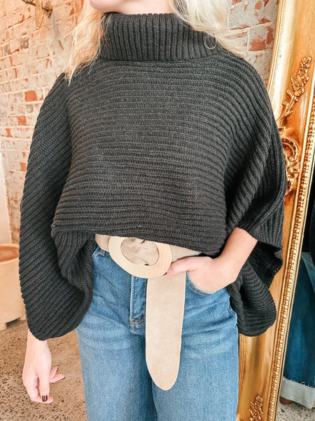Davis Sweater Top