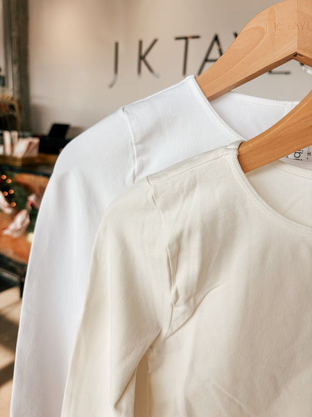 Under Anything Long Sleeve Top