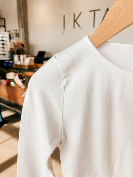 Under Anything Long Sleeve Top