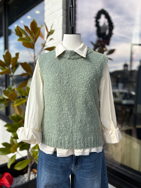 The Londyn Sweater Vest