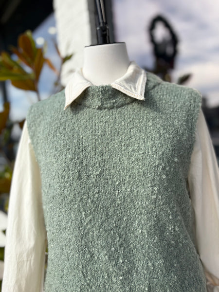 The Londyn Sweater Vest