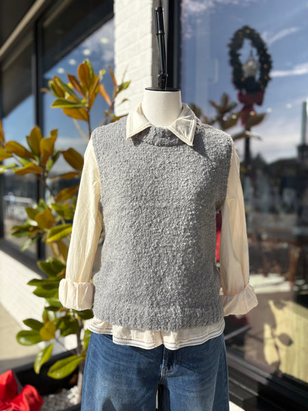 The Londyn Sweater Vest