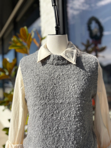 The Londyn Sweater Vest
