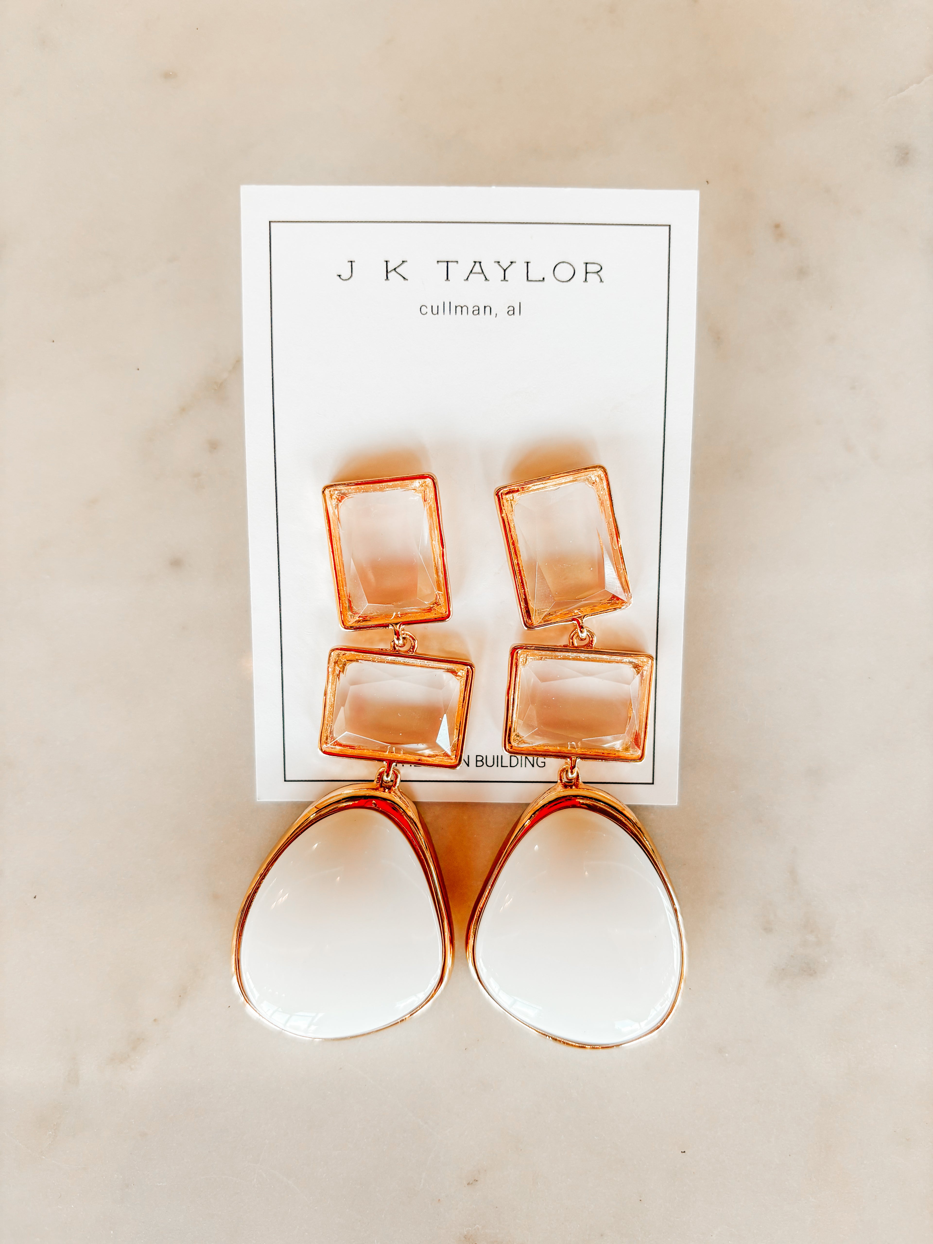 Ethereal Earrings