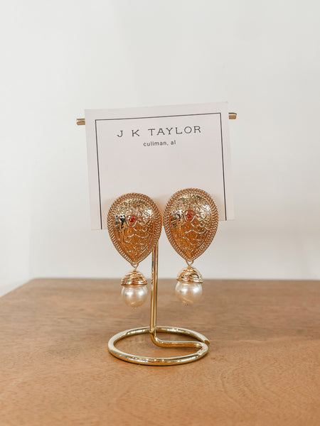 The Forever Earrings