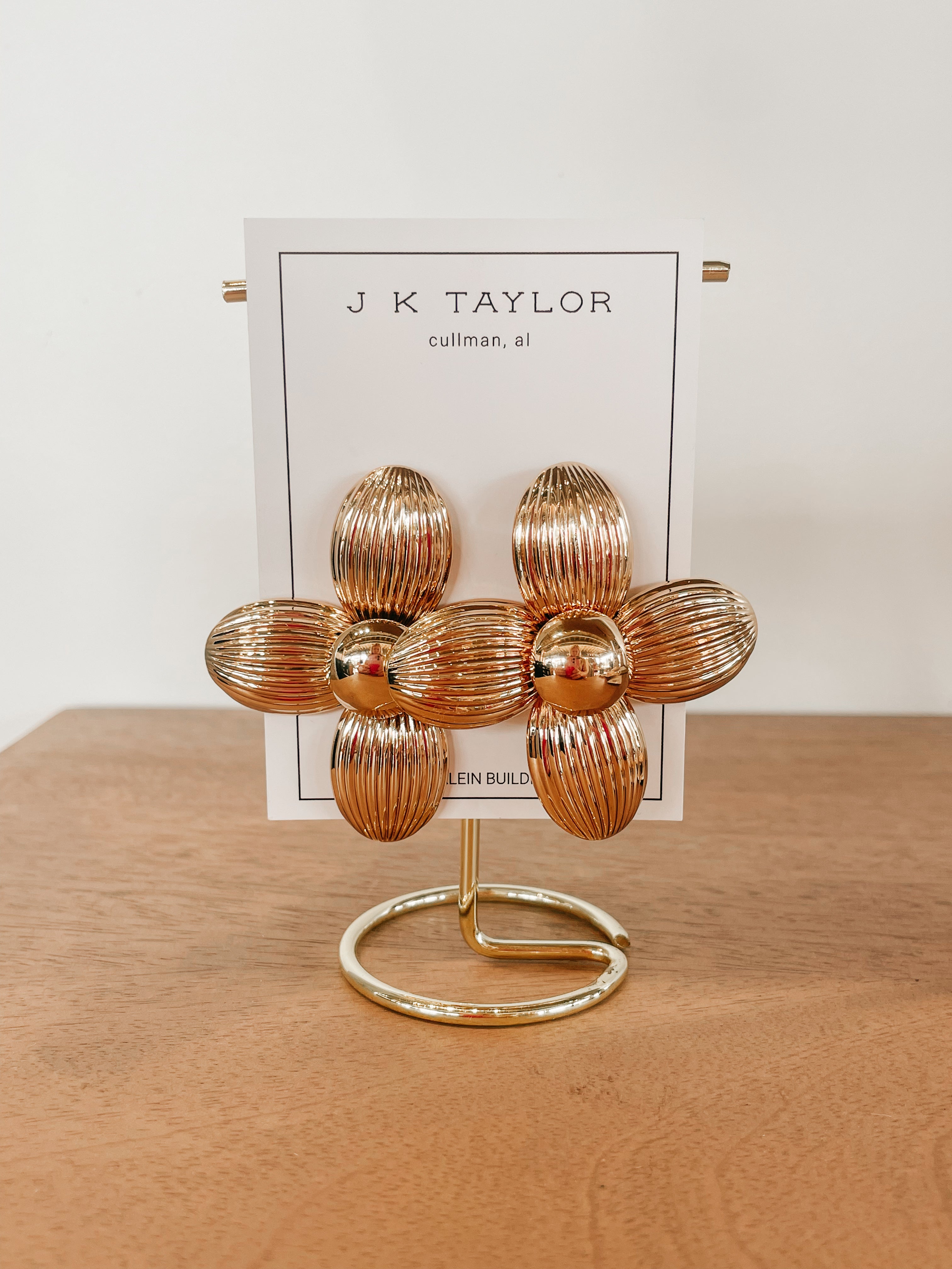 Blooming Days Earrings