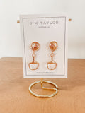 The Olivia Earrings