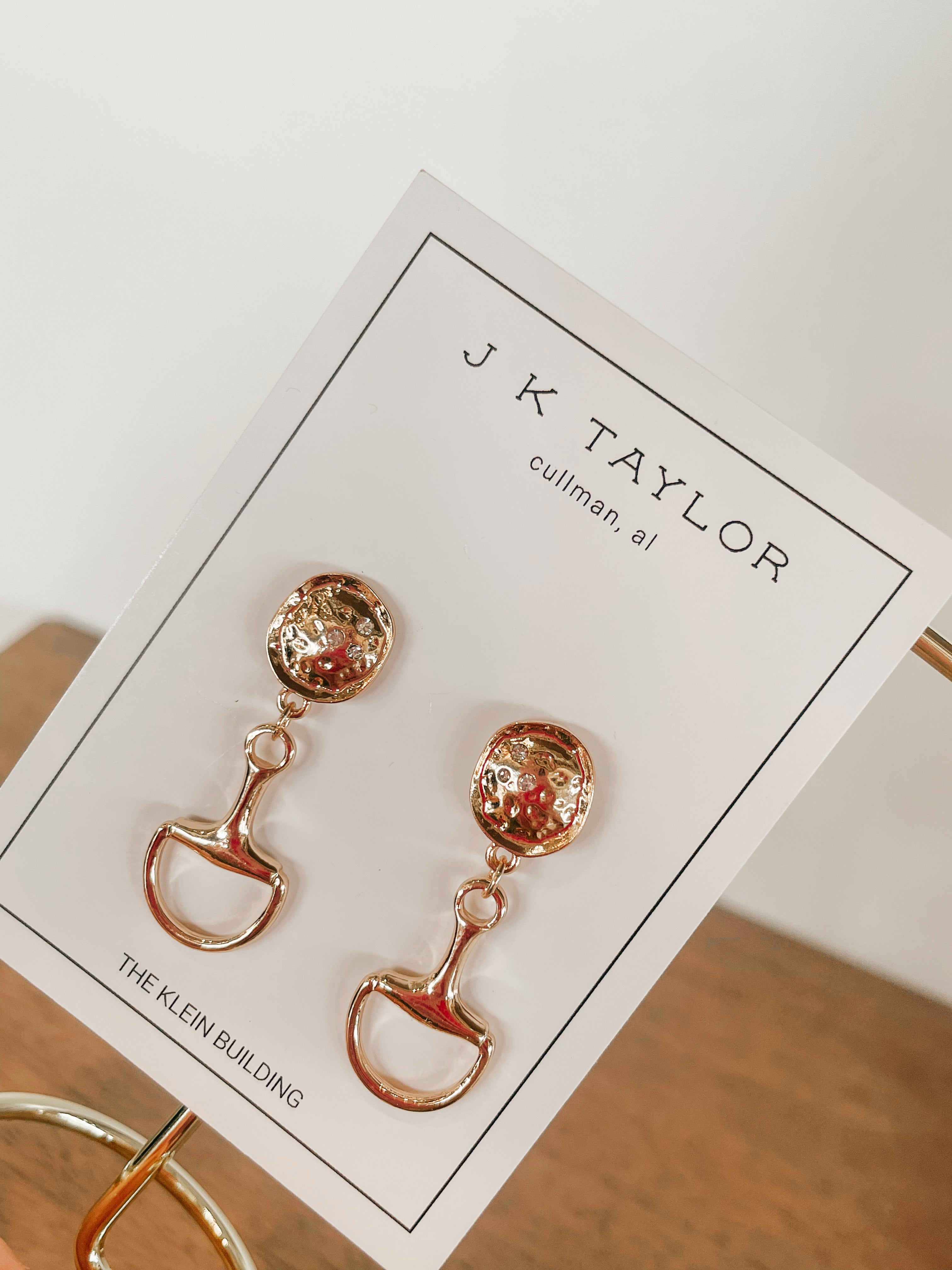 The Olivia Earrings