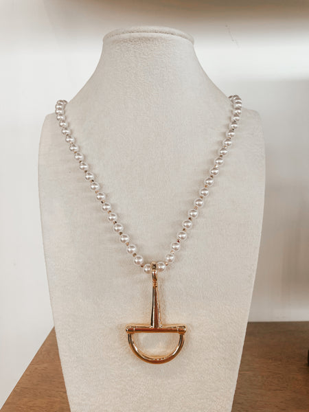 Love Letter Necklace