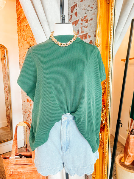 Lelva Sweater Top