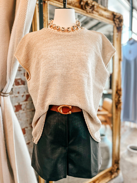 Picking Berries Sweater