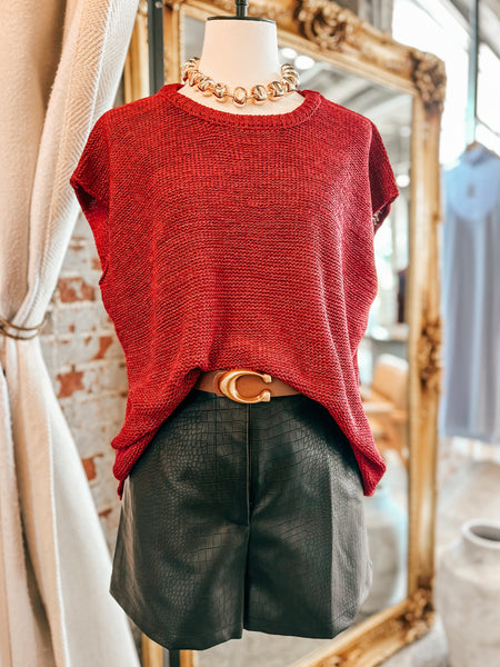 Picking Berries Sweater