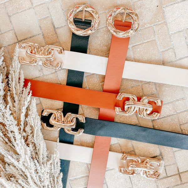 Statement Belt