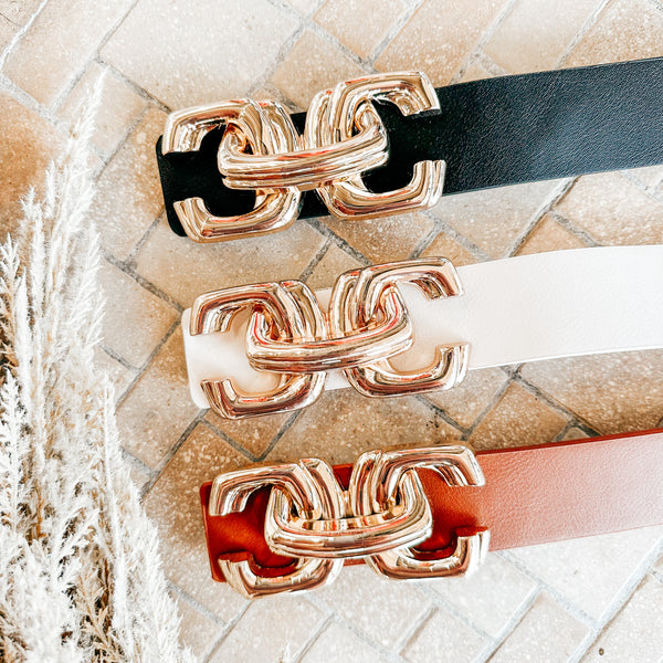 Statement Belt