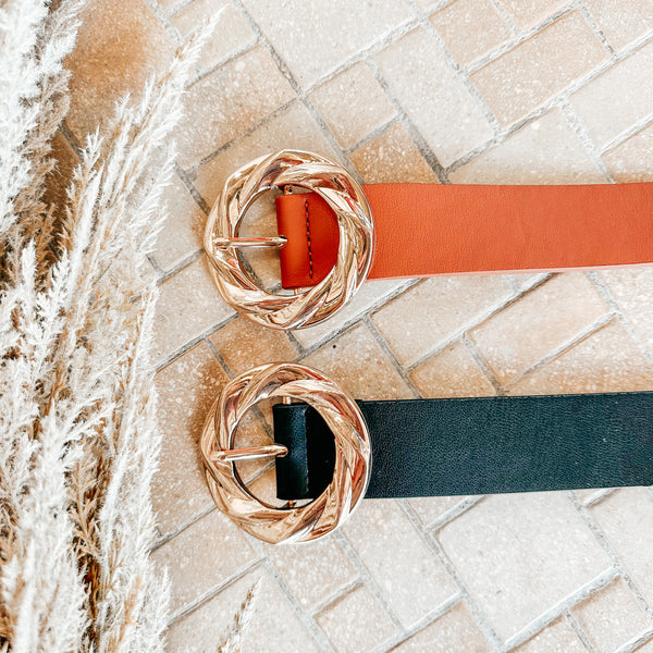 Statement Belt