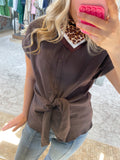 The Avril Blouse