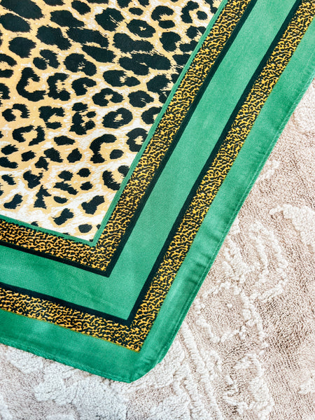Leopard Fashion Scarf