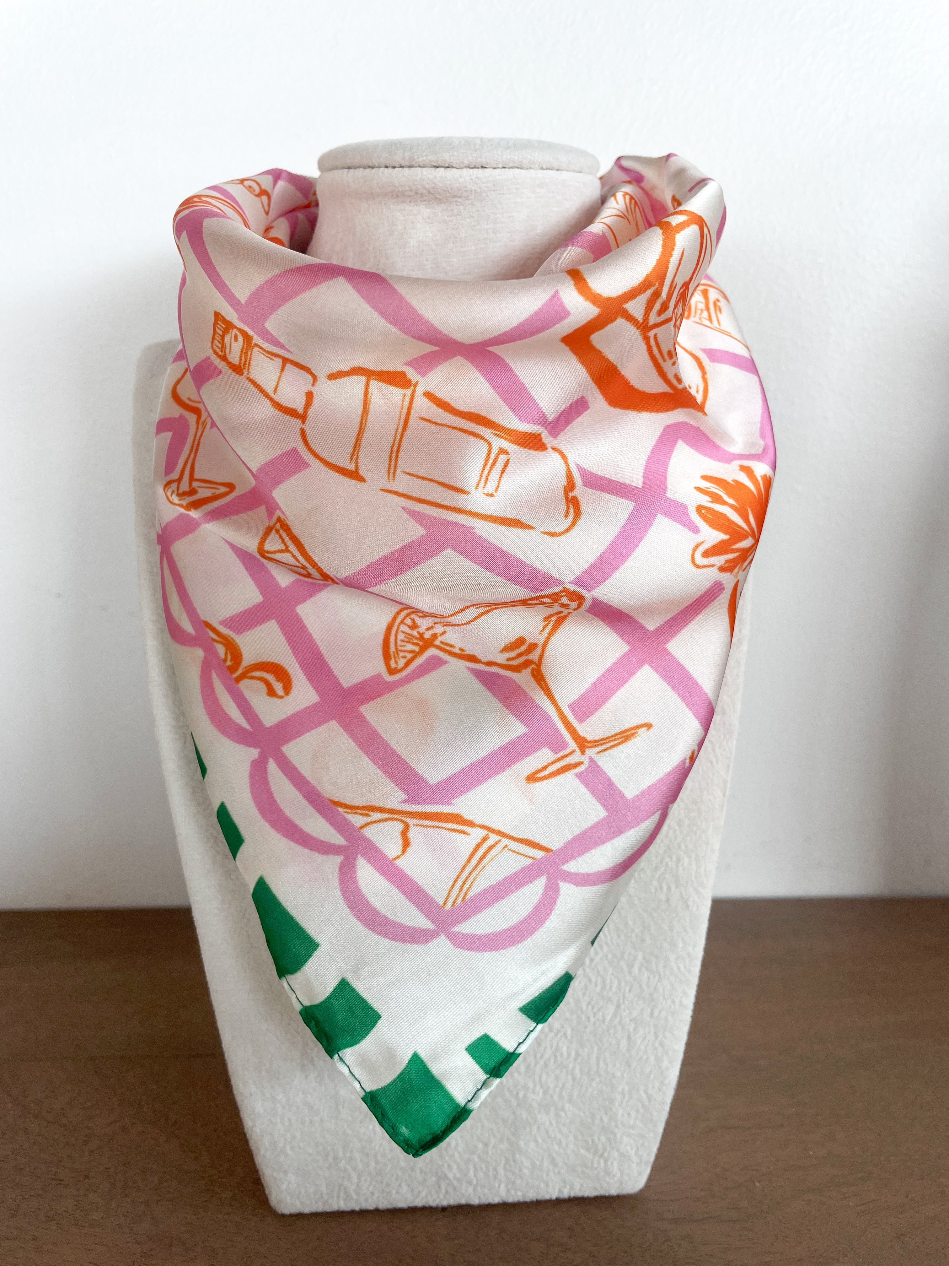 The Spritz Scarf