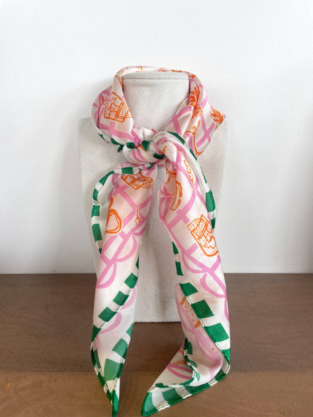 The Spritz Scarf