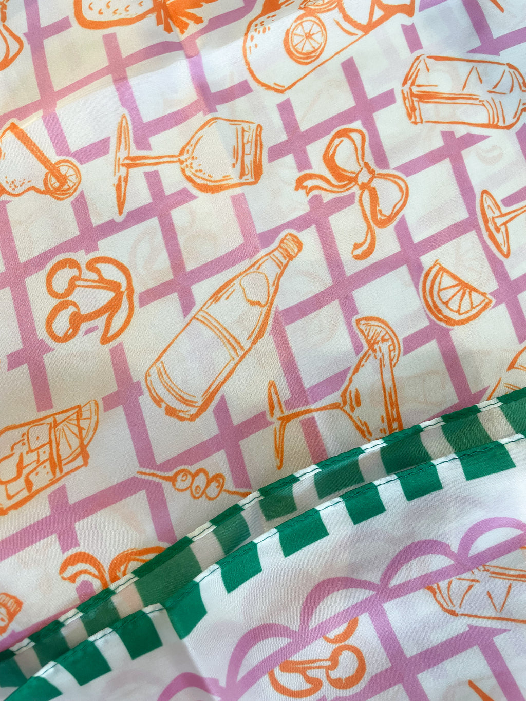 The Spritz Scarf