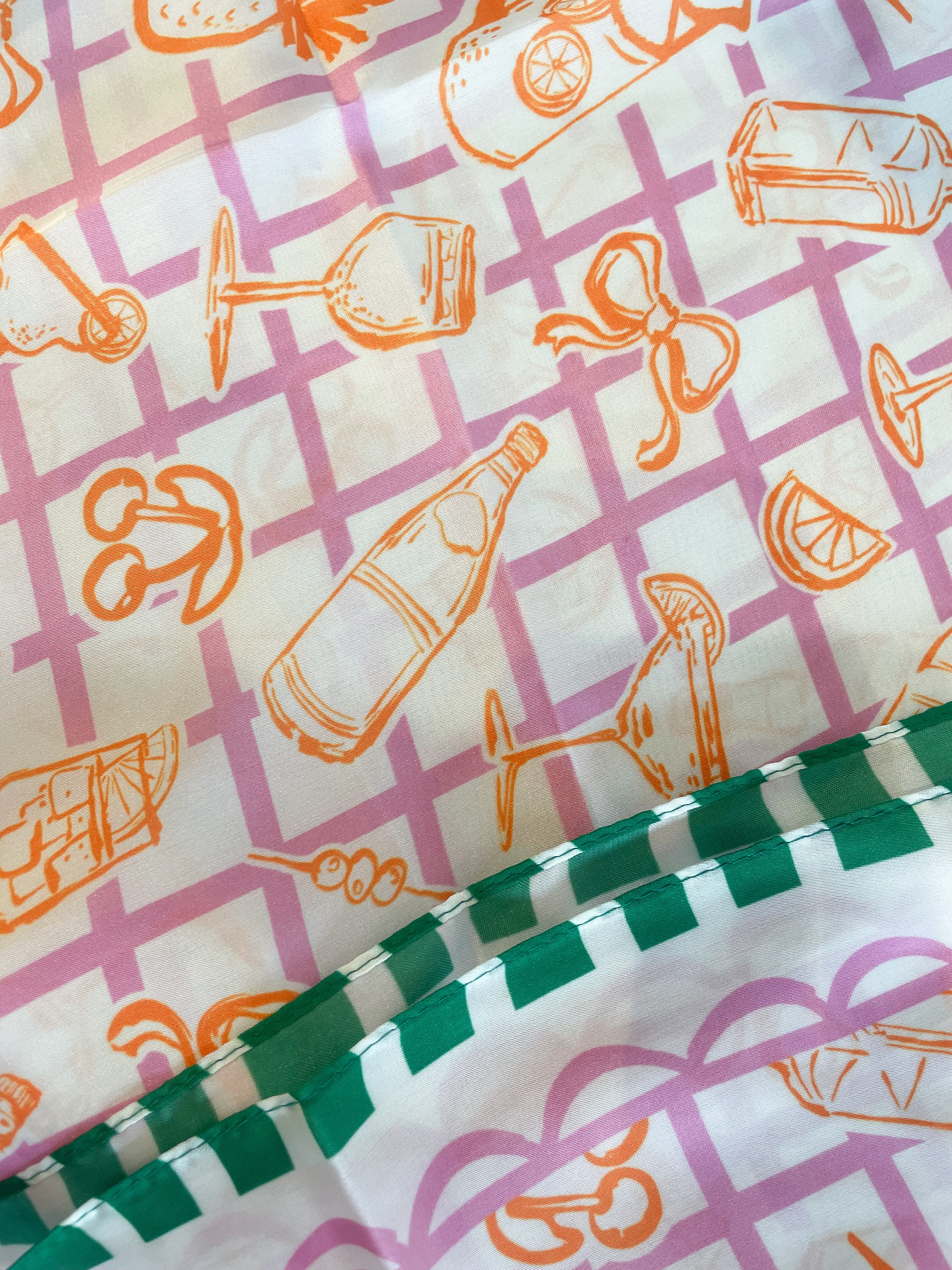 The Spritz Scarf