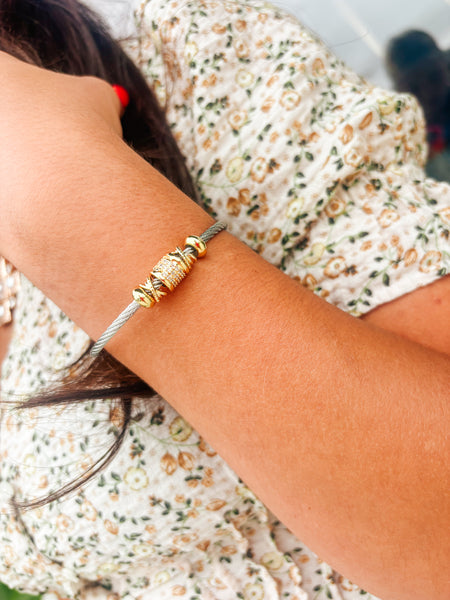 The Clyde Bracelet