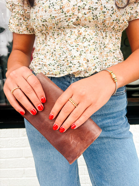 The Clyde Bracelet