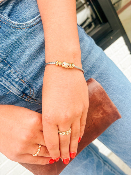 The Clyde Bracelet