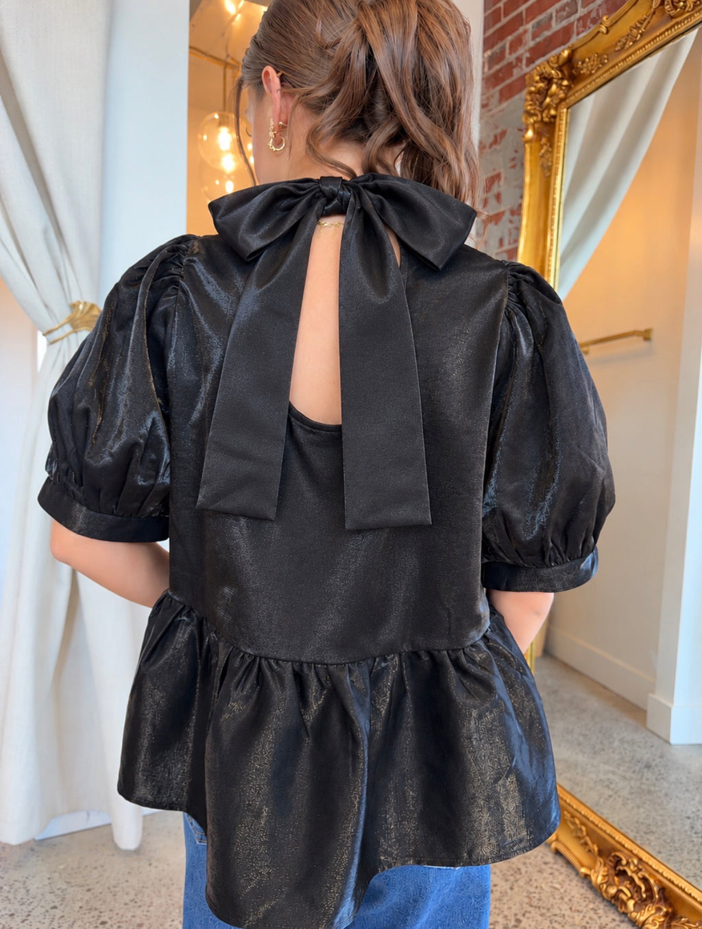 Evening In Manhattan Top