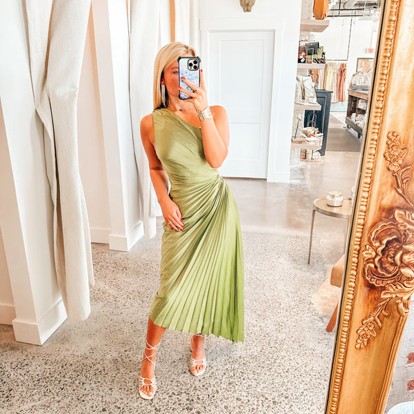 Perfect Portrait Dress
