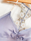 Clair Floral Lace Bralette