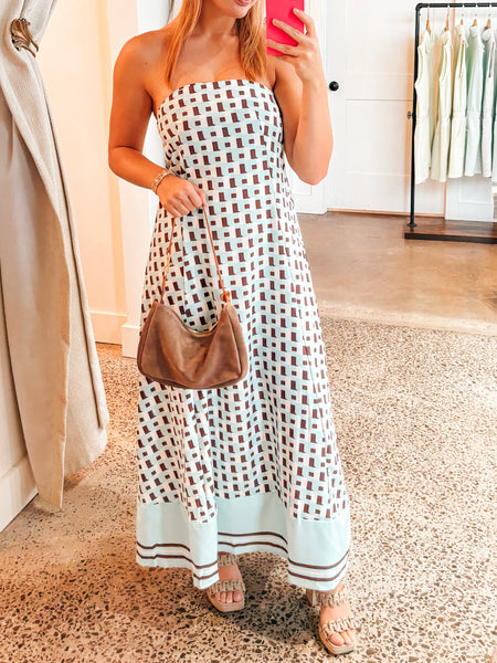 Fade Into You Dress