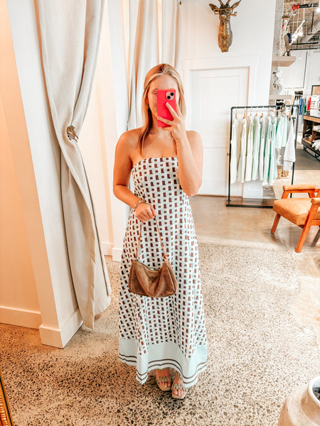 Fade Into You Dress