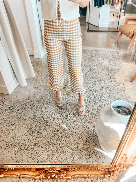 Pumpkin Patch Pants