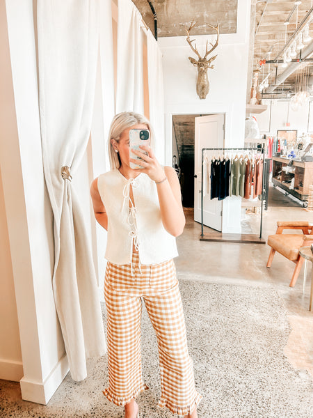 Pumpkin Patch Pants