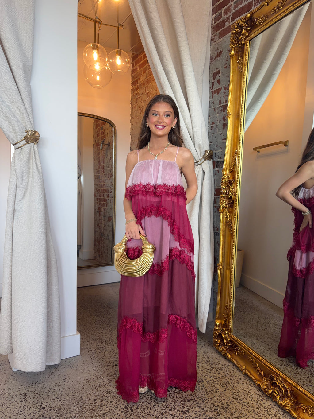 Marielle Lace Dress