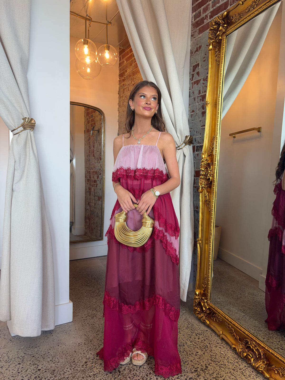 Marielle Lace Dress