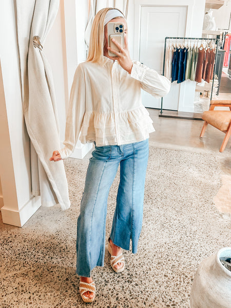 Summer Denim Jeans