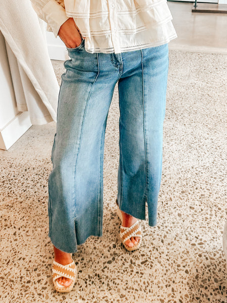 Summer Denim Jeans