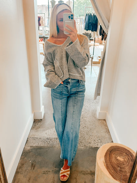 Annie Sweater
