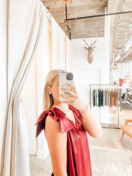 The Cider Dress