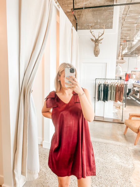 The Cider Dress