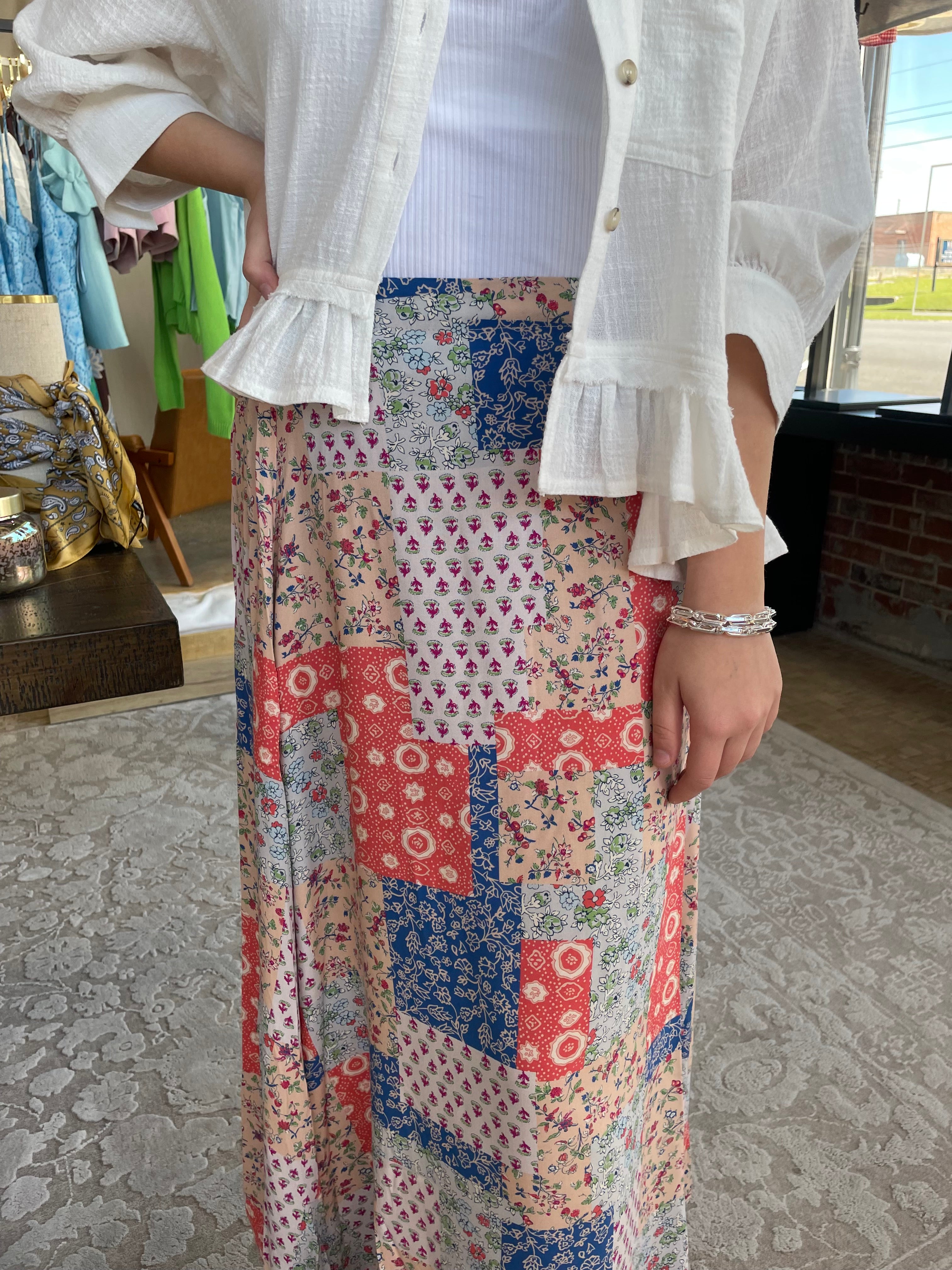 The Best Times Skirt