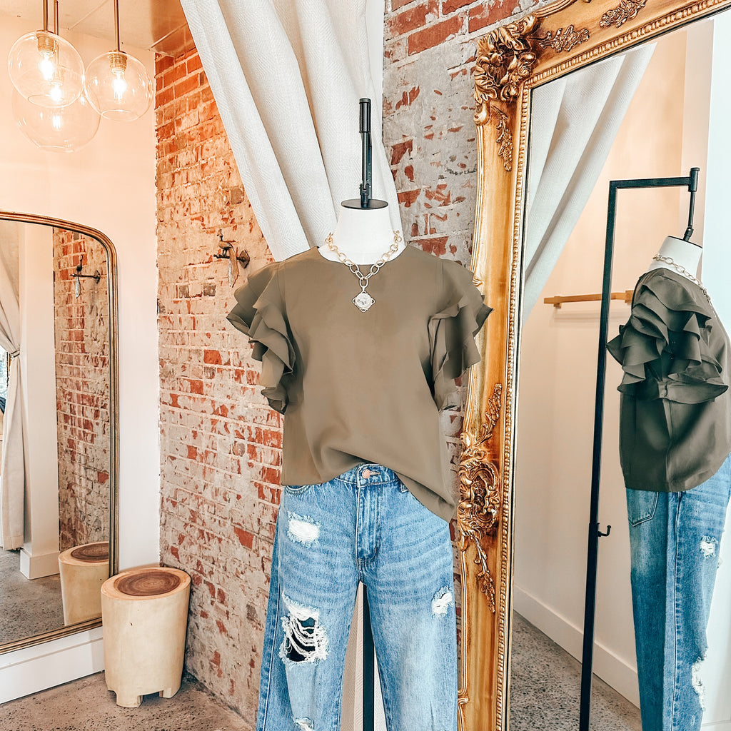The Orchard Blouse